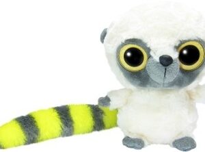 لعبة طرية "Yoohoo Lemur. عيون لامعة"، أصفر، 23 سم YooHoo & Friends